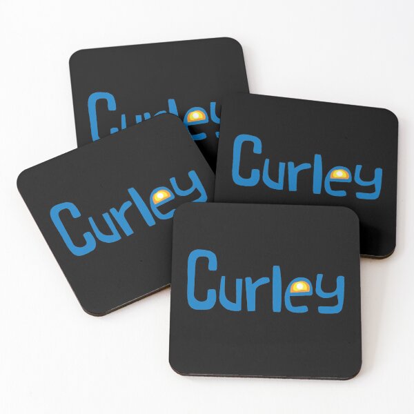 Item preview, Curley - Soul designed and sold by MickeyBanks.