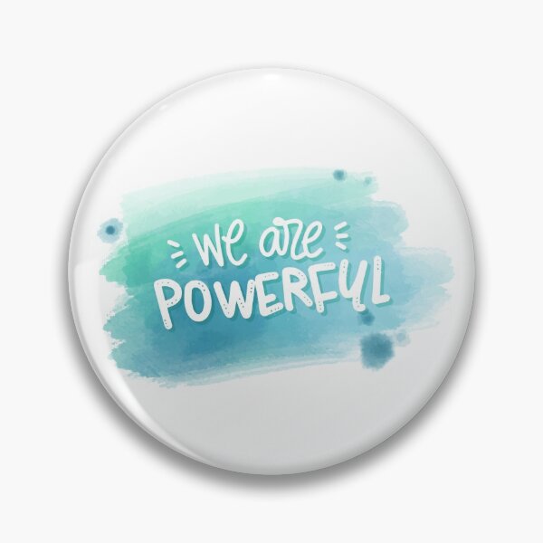 Item preview, We are Powerful designed and sold by SECRET STORE.
