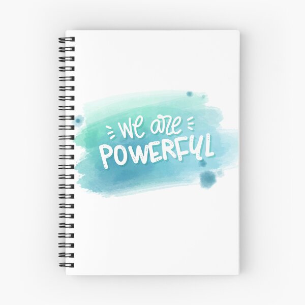Item preview, We are Powerful designed and sold by SECRET STORE.