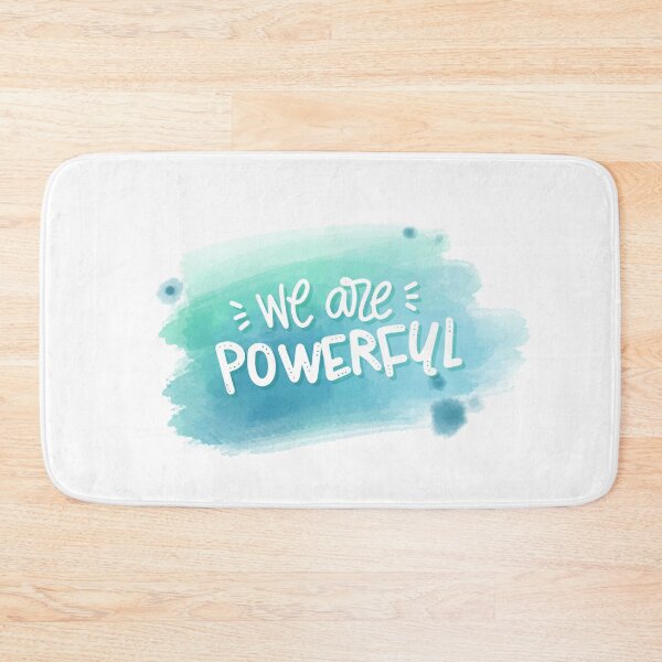Item preview, We are Powerful designed and sold by SECRET STORE.