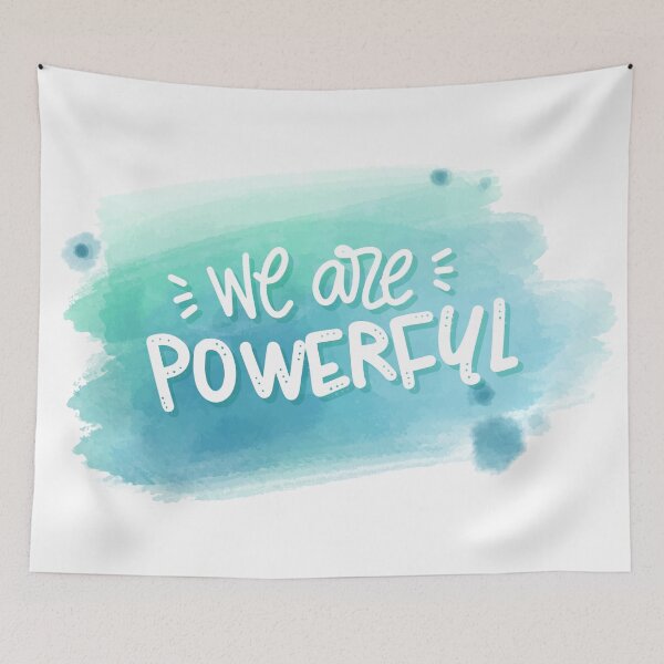 Item preview, We are Powerful designed and sold by SECRET STORE.