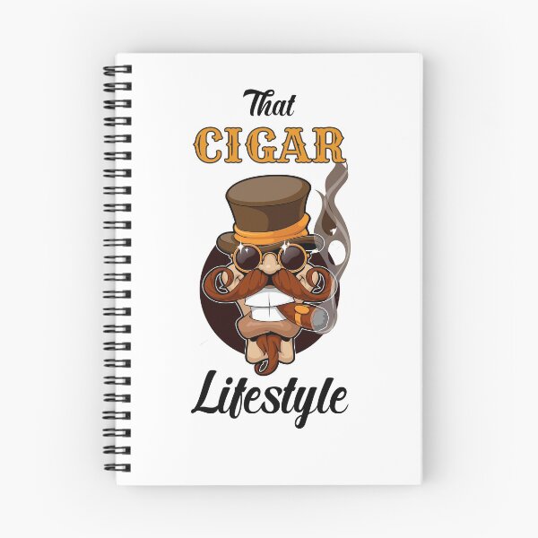 Item preview, That Cigar Lifestyle designed and sold by Level12.