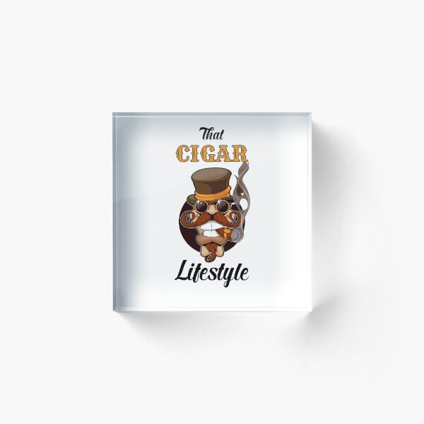 Item preview, That Cigar Lifestyle designed and sold by Level12.