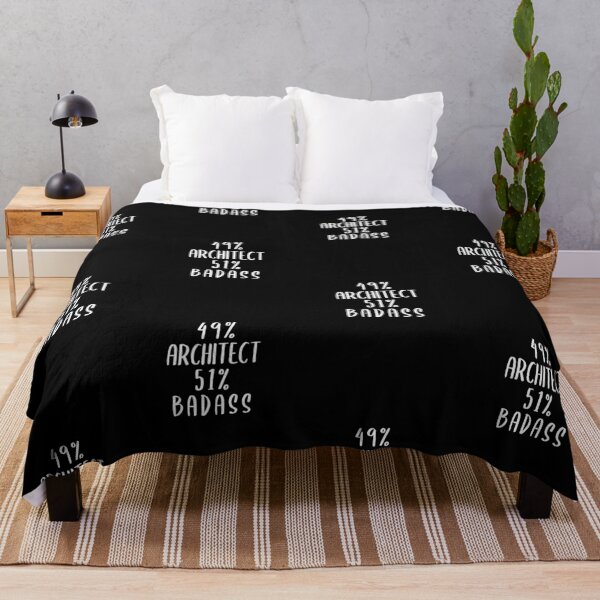 Item preview, 49% Architect 51% Badass designed and sold by livegood.