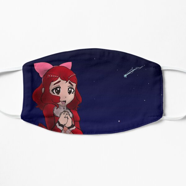 Starry Skies Celeste2020 Flat Mask