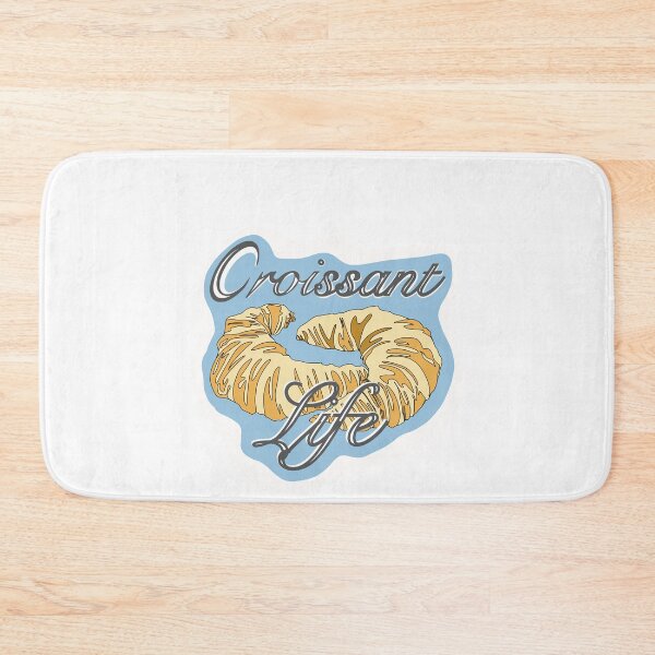 Item preview, Croissant Life designed and sold by PaintingsByKF.