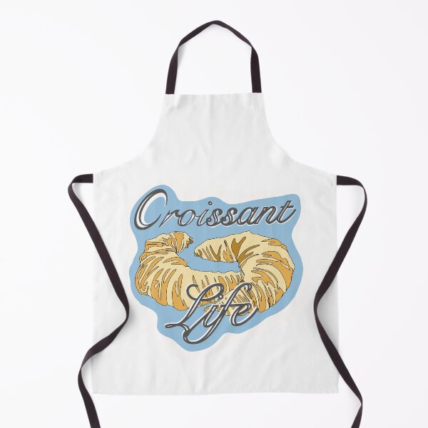 Item preview, Croissant Life designed and sold by PaintingsByKF.