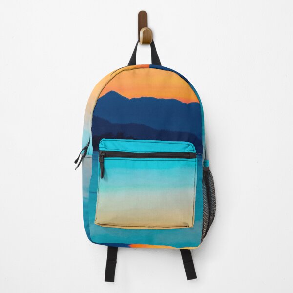 Item preview, Blue ocean waves designed and sold by Timegraf.