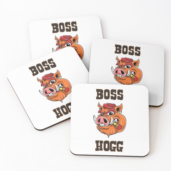 Item preview, Boss Hogg designed and sold by Level12.