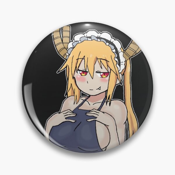 Item preview, Dragon Maid Tohru designed and sold by Genolegends.