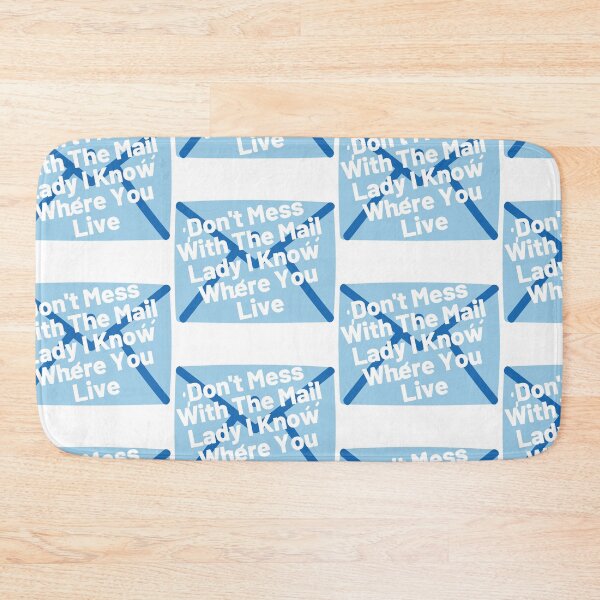 Item preview, Mail Lady designed and sold by WorldPrintTees.