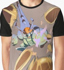 Pin Missile!! Graphic T-Shirt