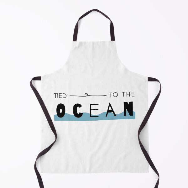 Item preview, Word Play - Tied To The Ocean designed and sold by hydrEAU.