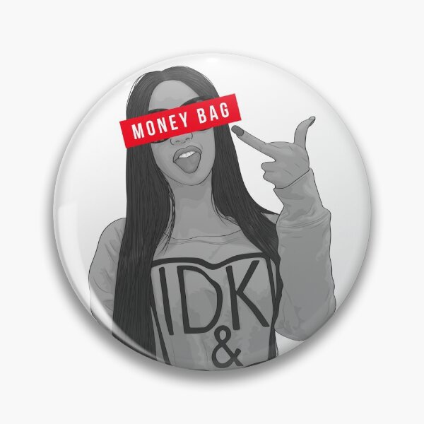 Item preview, Money Bag - Okurrr designed and sold by CoinsandConnect.