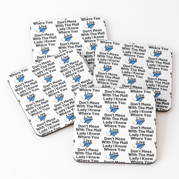 Item preview, Mail Lady designed and sold by WorldPrintTees.