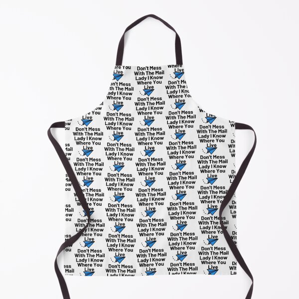 Item preview, Mail Lady designed and sold by WorldPrintTees.