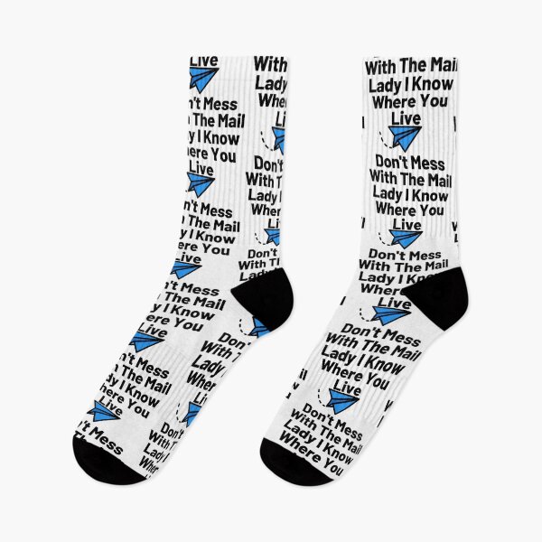 Item preview, Mail Lady designed and sold by WorldPrintTees.
