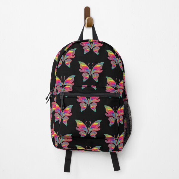 Item preview, bright lighting colorful butterfly designed and sold by imbells.