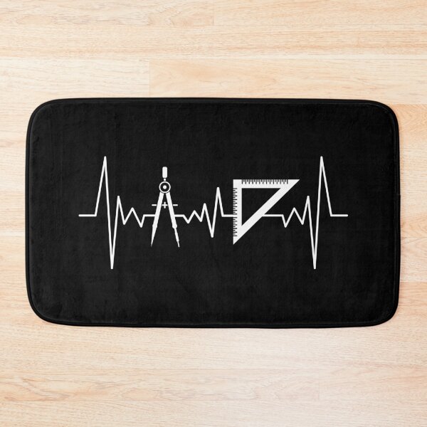 Item preview, Proud Architect Heartbeat Life designed and sold by livegood.