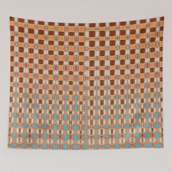 Item preview, Brown or Blue designed and sold by SpinoutArt.