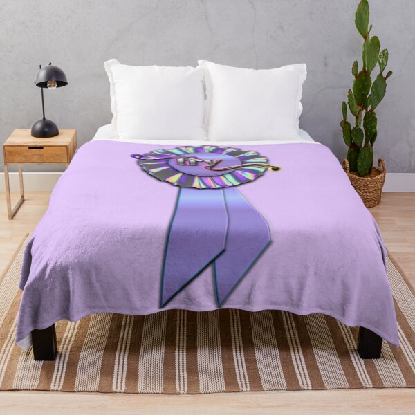 Item preview, Try Purple Ribbon Award designed and sold by dinaaaaaah.