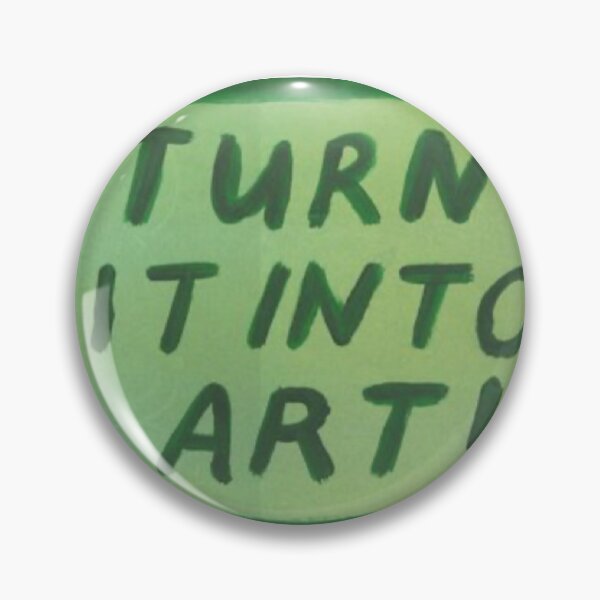Item preview, Turn It Into Art! designed and sold by luv-berlin.