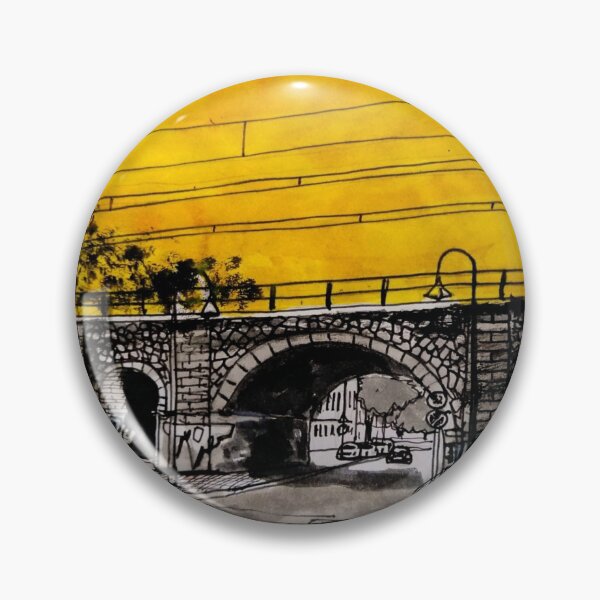 Item preview, Hechtviertel Dresden designed and sold by UMA Urban Sketch.