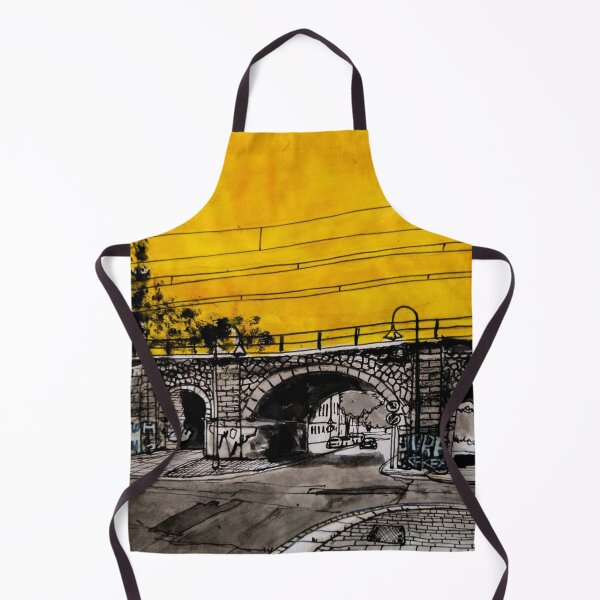 Item preview, Hechtviertel Dresden designed and sold by UMA Urban Sketch.