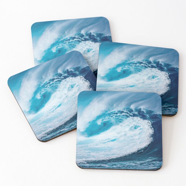Item preview, Blue Ocean Summer Beach designed and sold by Timegraf.