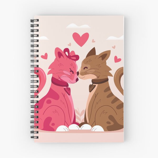 Item preview, CATS IN LOVE designed and sold by A7med7dg.