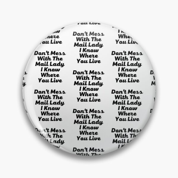 Item preview, Mail Lady designed and sold by WorldPrintTees.