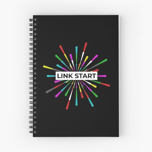 Item preview, Link Start designed and sold by FilipeFerreira.