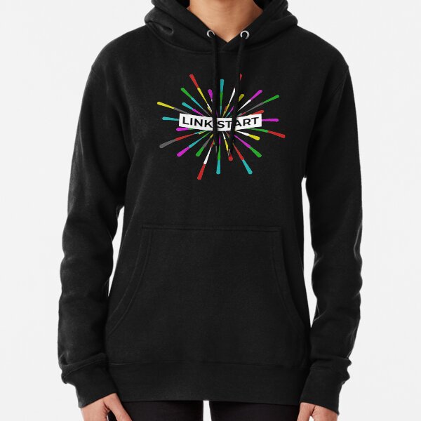 Item preview, Link Start designed and sold by FilipeFerreira.