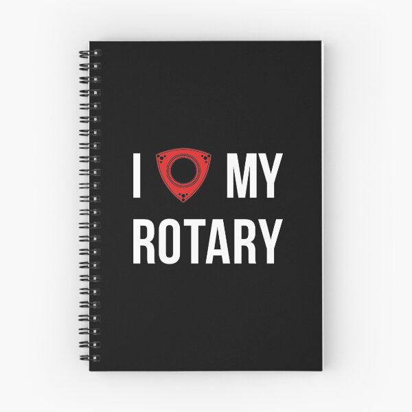 Item preview, I love my Rotary designed and sold by ApexFibers.