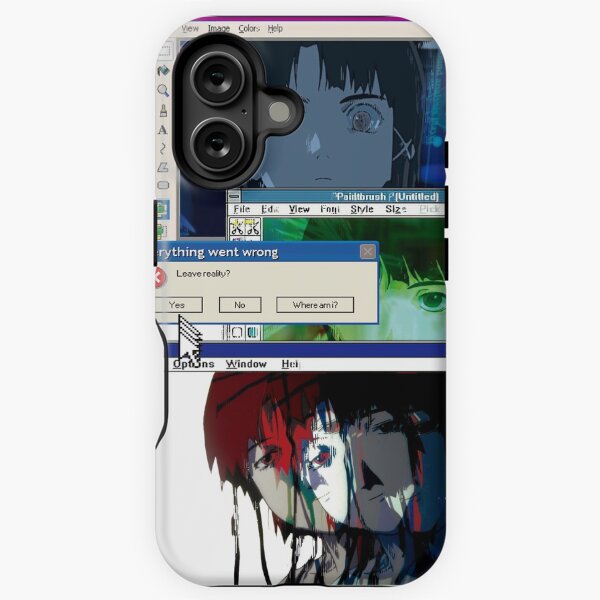 Item preview, Lain windows edit designed and sold by ARML.