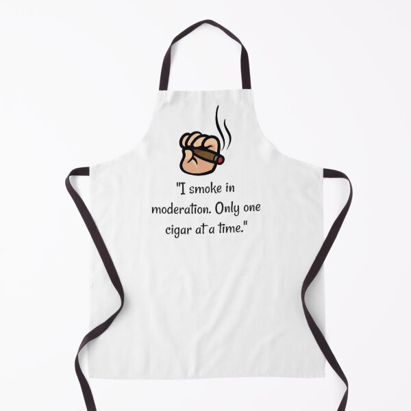 Item preview, Smoke in Moderation... designed and sold by Level12.
