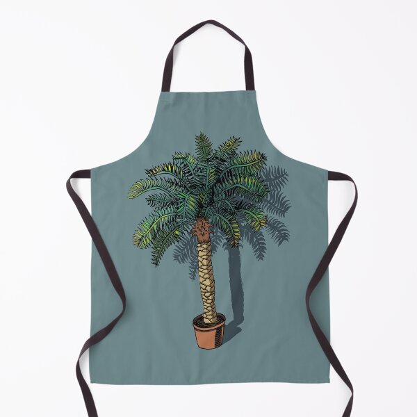 Item preview, Potted palm tree isolated designed and sold by CecyLL.