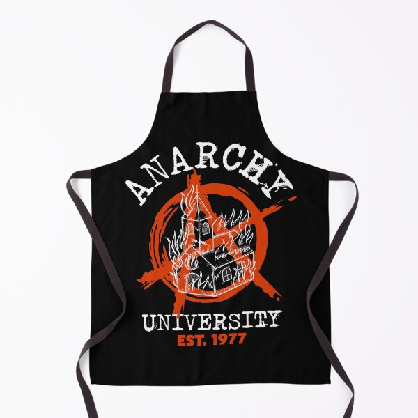Item preview, Anarchy University 1977 Street Crust Punk designed and sold by acquiesce13.