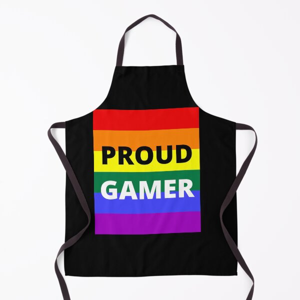 Item preview, PROUD GAMER designed and sold by uniqueitems.