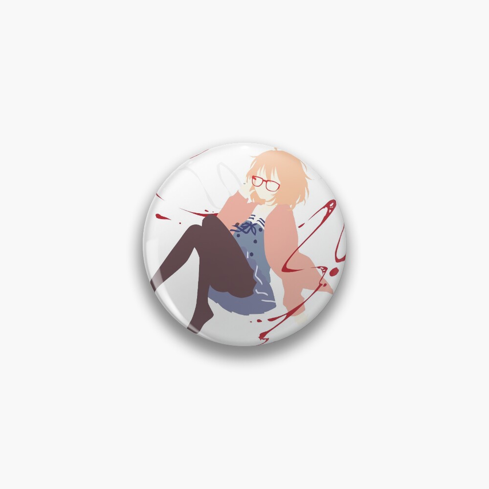 Pin on Kyoukai no Kanata