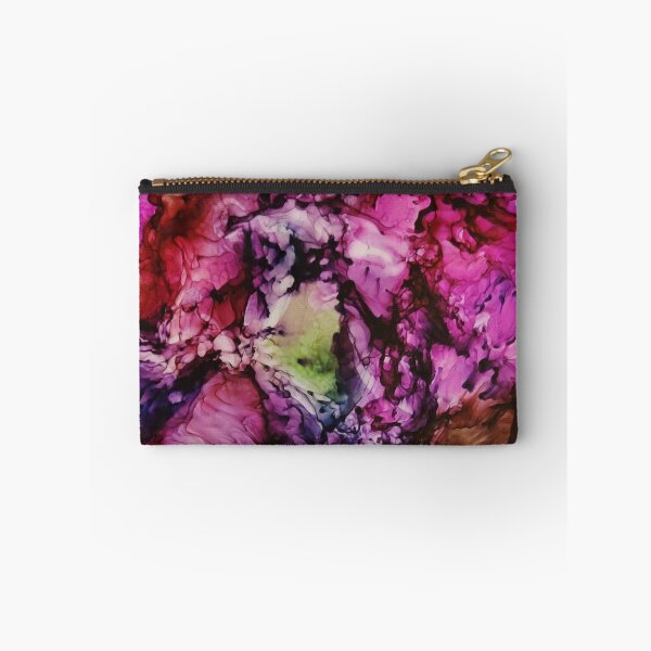 Item preview, Alcohol Ink Abstract Flowers 1 designed and sold by Jean-Marie-Art.