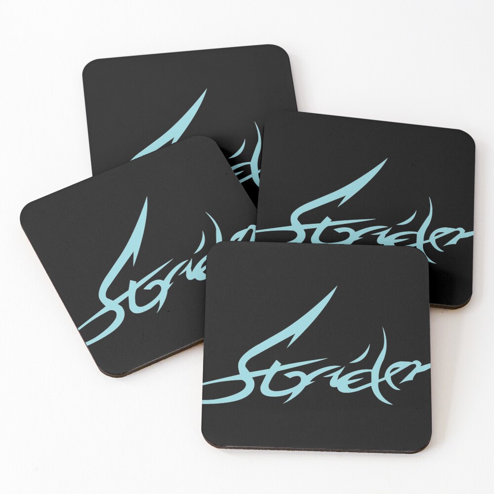 Item preview, Coasters (Set of 4) designed and sold by MyMerchStore.