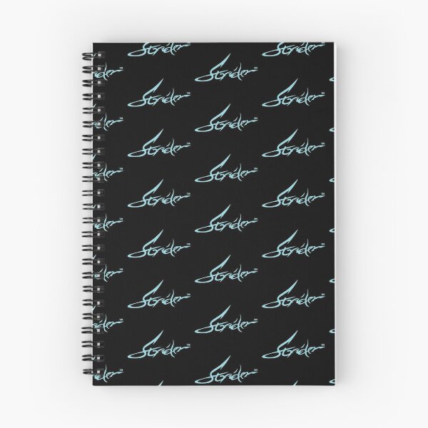 Aperçu de l'œuvre Strider créée et vendue par MyMerchStore.