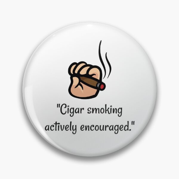 Item preview, Smoking Encouraged designed and sold by Level12.