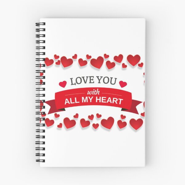 Item preview, Remember I Love You With All My Heart designed and sold by Beauty Exclusive  Shop.