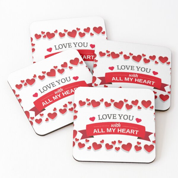Item preview, Remember I Love You With All My Heart designed and sold by Beauty Exclusive  Shop.