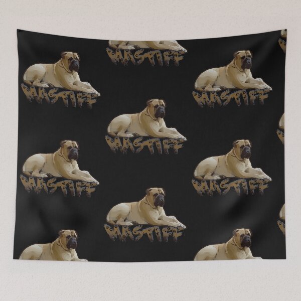 Item preview, Mastiff designed and sold by CyrilsDesigns.