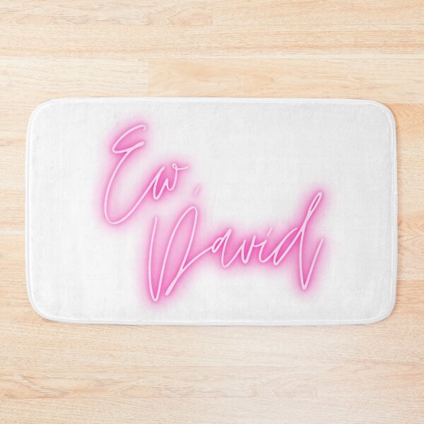 Item preview, Ew, David retro pink - Schitt's Creek Classic T-Shirt designed and sold by adalaide.