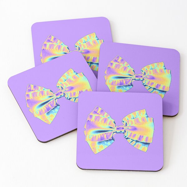 Item preview, Silly Holographic Bow designed and sold by dinaaaaaah.