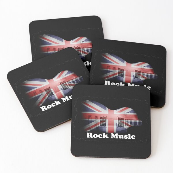 Item preview, British Rock Music designed and sold by Magartes.